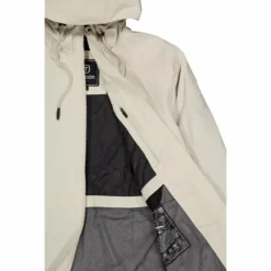 Malou Parka Women Sustained Grey