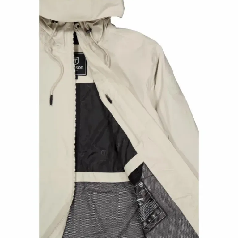 Malou Parka Women Sustained Grey