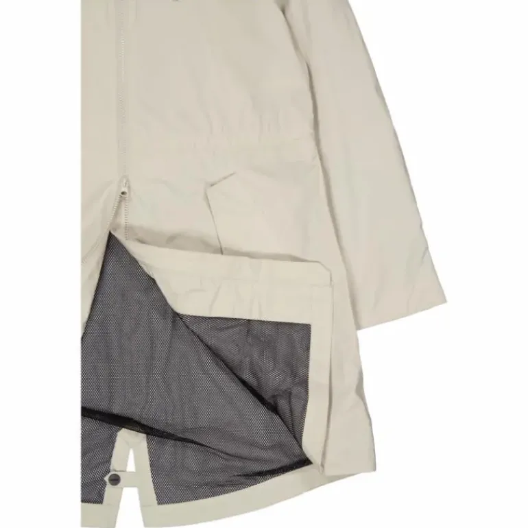 Malou Parka Women Sustained Grey
