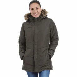 Malsta Jacket Green