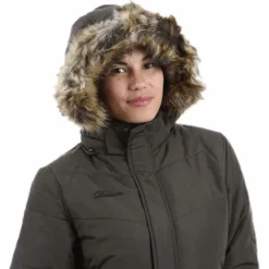 Malsta Jacket Green