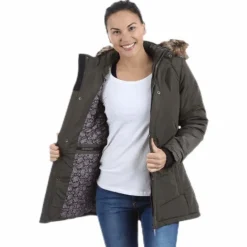 Malsta Jacket Green