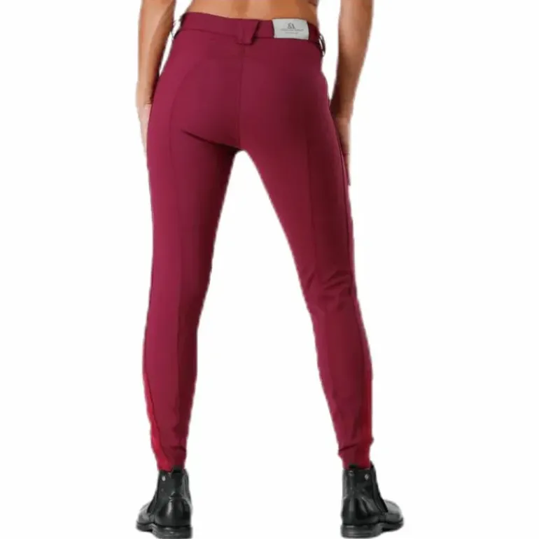 Mandy Breeches GTK Red