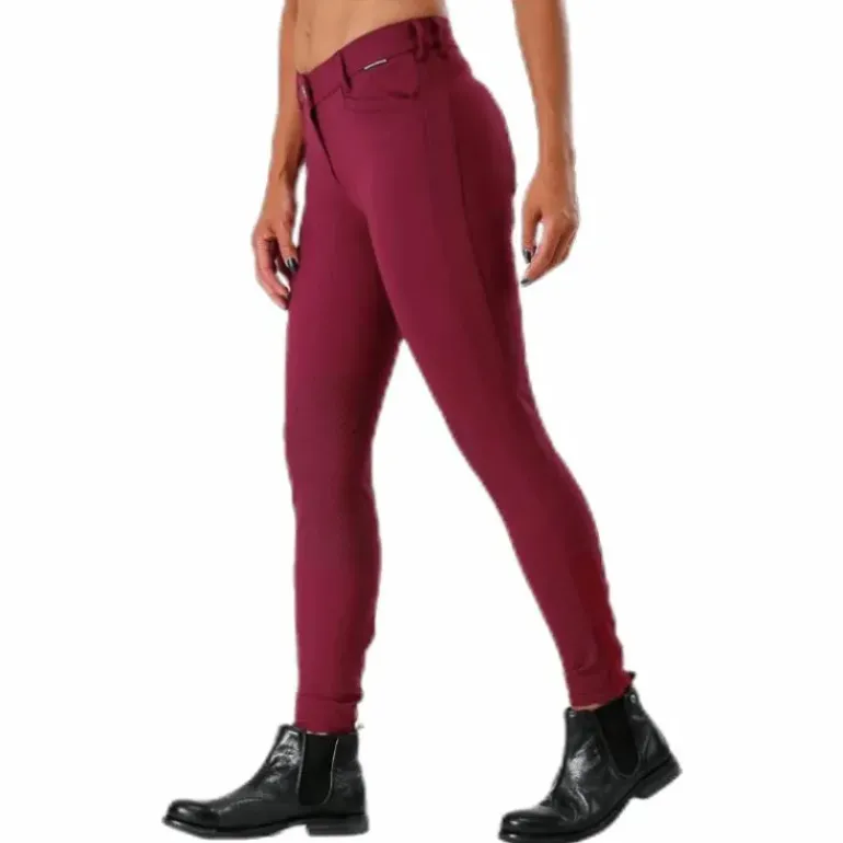 Mandy Breeches GTK Red