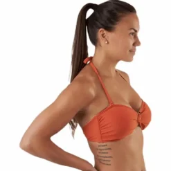 Mano Bandeau Orange