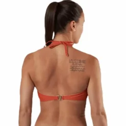 Mano Bandeau Orange