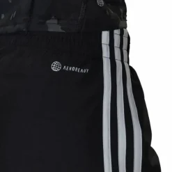 Marathon 20 Running Shorts Black / White
