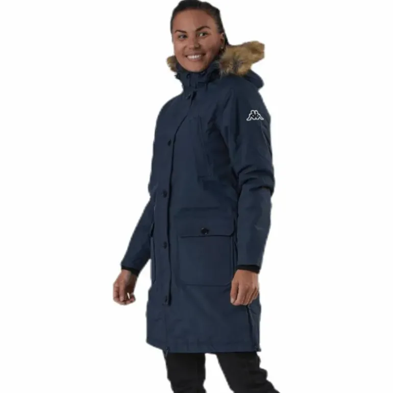 Mardie Jacket Blue