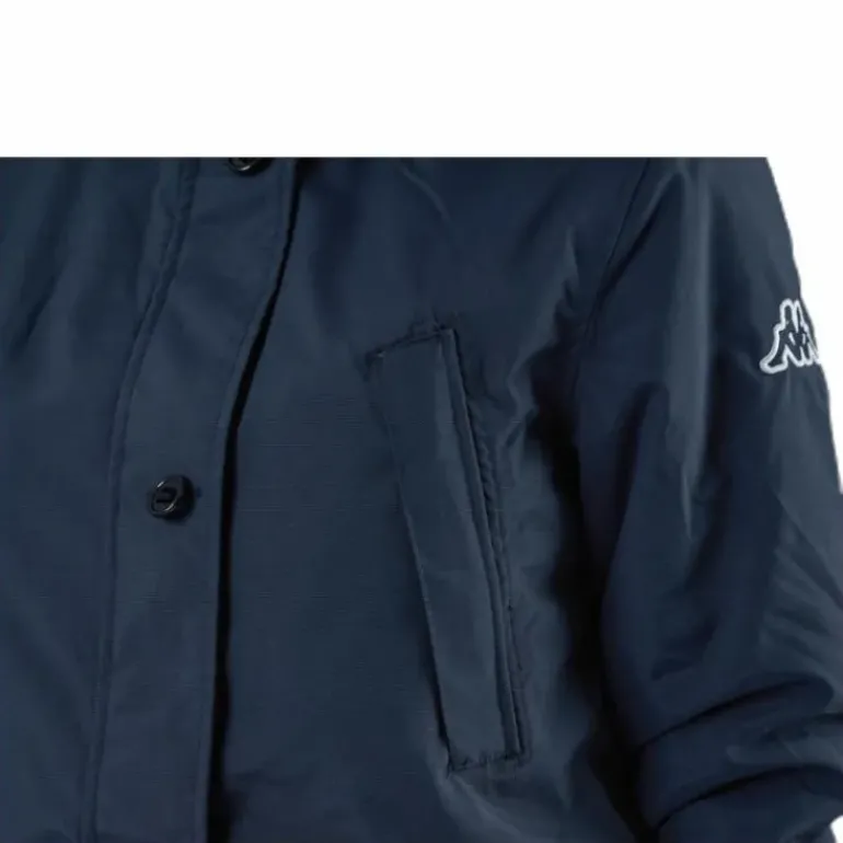 Mardie Jacket Blue
