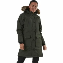 Mardie Jacket Green