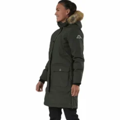 Mardie Jacket Green