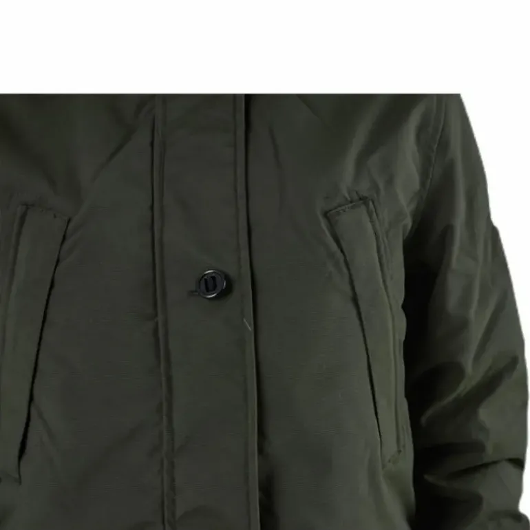 Mardie Jacket Green