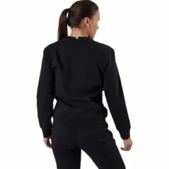 Maria Crew Black