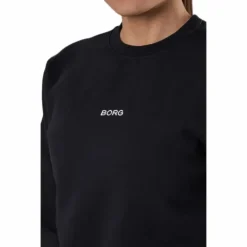 Maria Crew Black