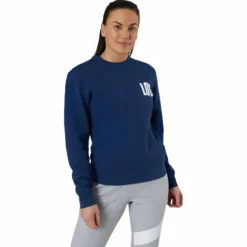 Maria Crew Blue