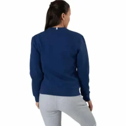 Maria Crew Blue