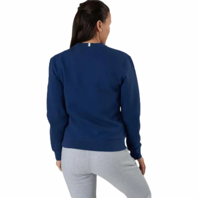 Maria Crew Blue
