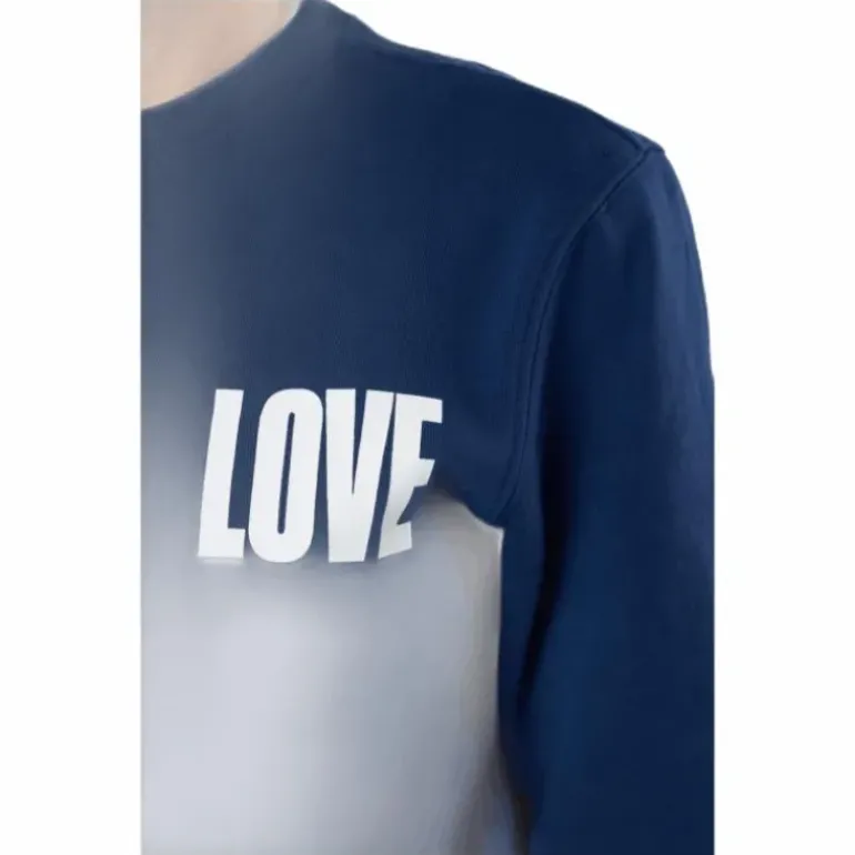 Maria Crew Blue