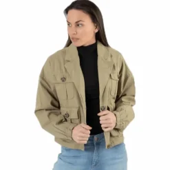 Maria Jacket Otw Patterned
