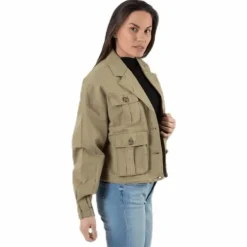 Maria Jacket Otw Patterned