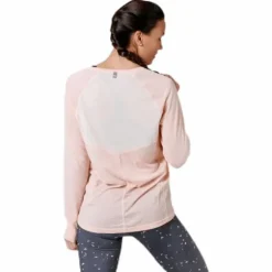 Maria Long Sleeve Shirt Pink