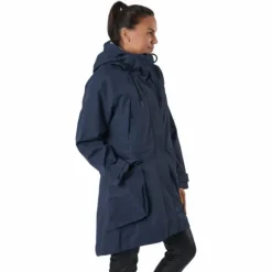Marie Parka Marin