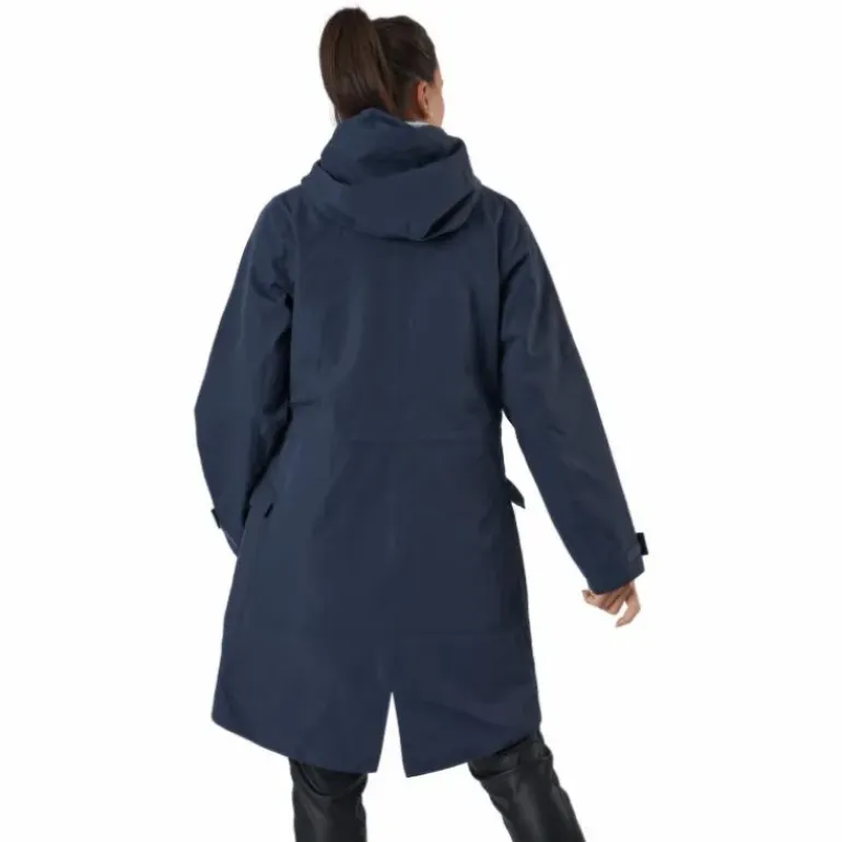 Marie Parka Marin