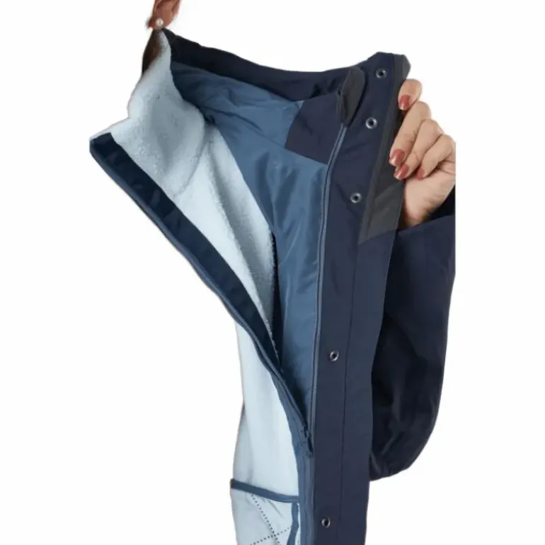Marie Parka Marin