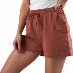 Marisa Mw Shorts Brown