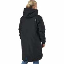 Marta-lisa Wns Parka Black