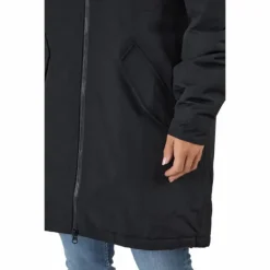 Marta-lisa Wns Parka Black