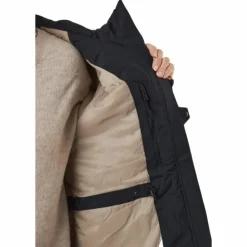 Marta-lisa Wns Parka Black
