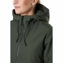Marta-lisa Wns Parka Green