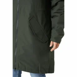 Marta-lisa Wns Parka Green