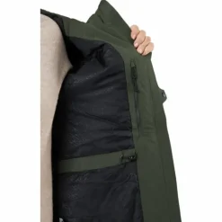 Marta-lisa Wns Parka Green