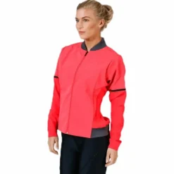 Match Code Jacket W Pink
