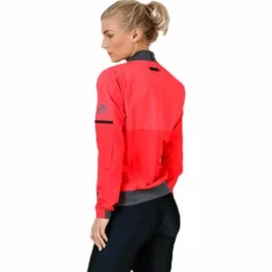 Match Code Jacket W Pink