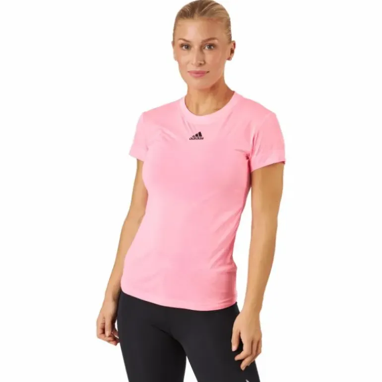 Match Freelift Tee Pink