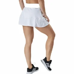 Match Skirt Engineered White