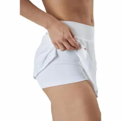 Match Skirt Engineered White