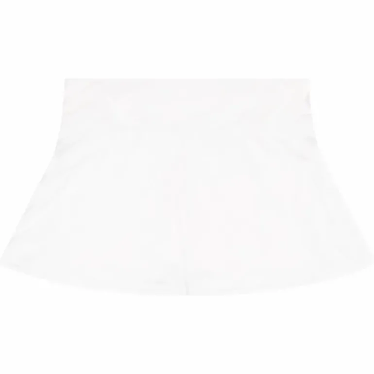 Match Skirt White