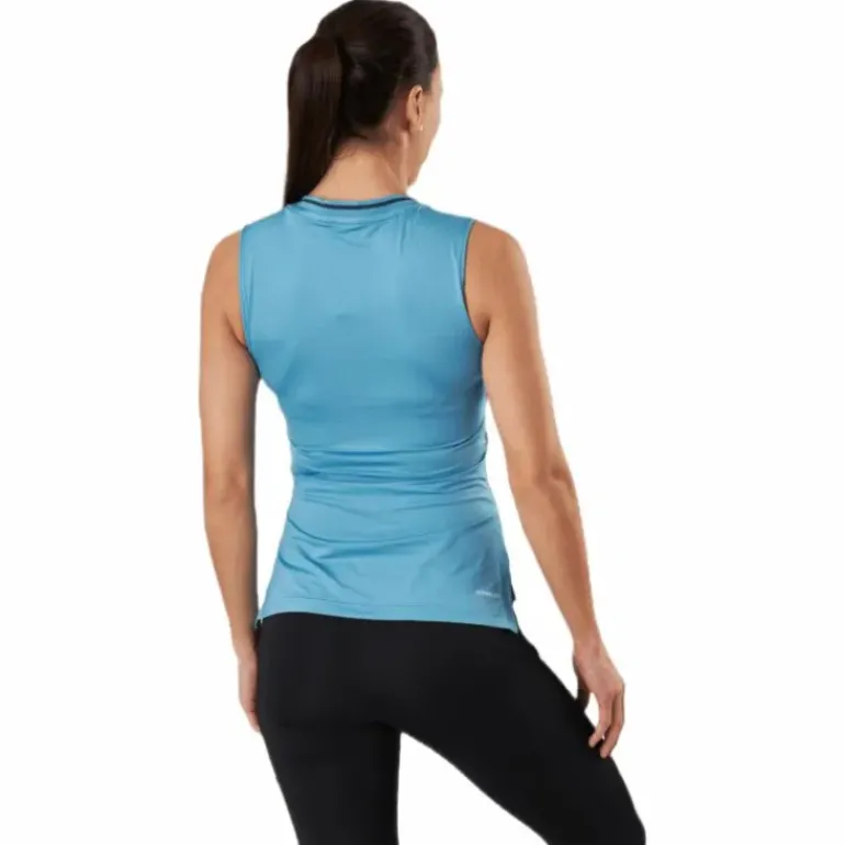 Match Tank Blue