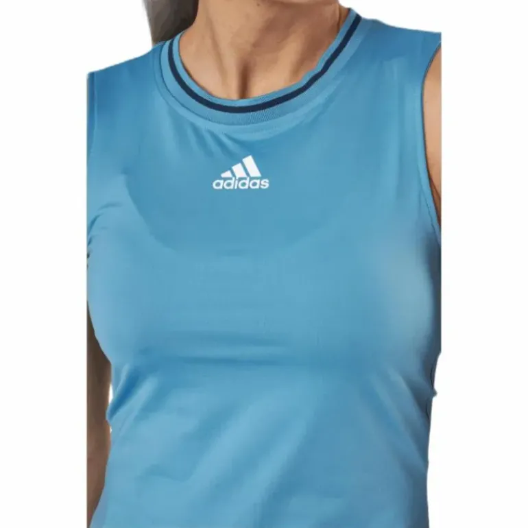 Match Tank Blue