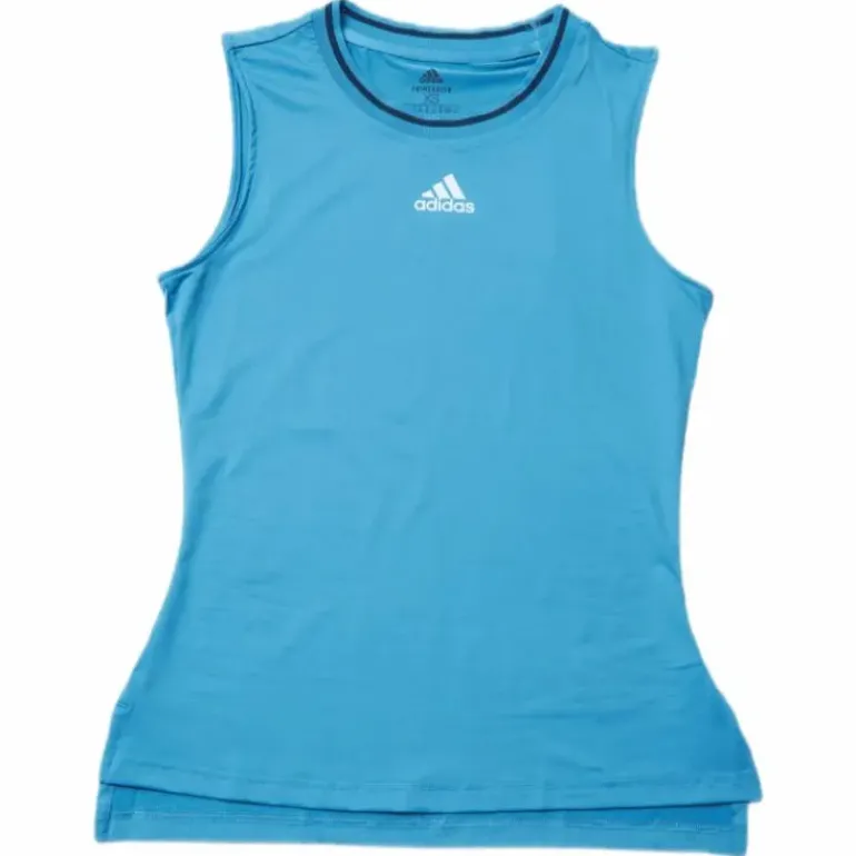Match Tank Blue