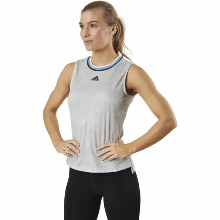 Match Tank Primeblue Heat White