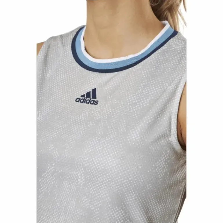 Match Tank Primeblue Heat White