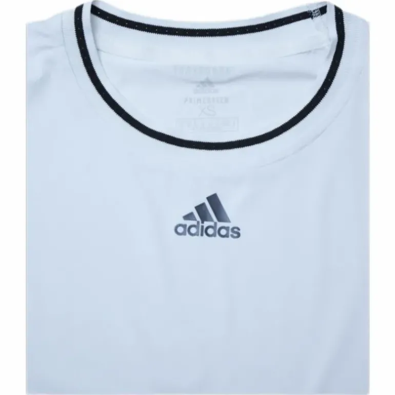 Match Tee Aeroready White/Black
