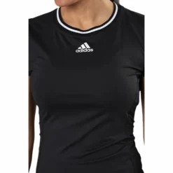 Match Tee Aeroready White/Black