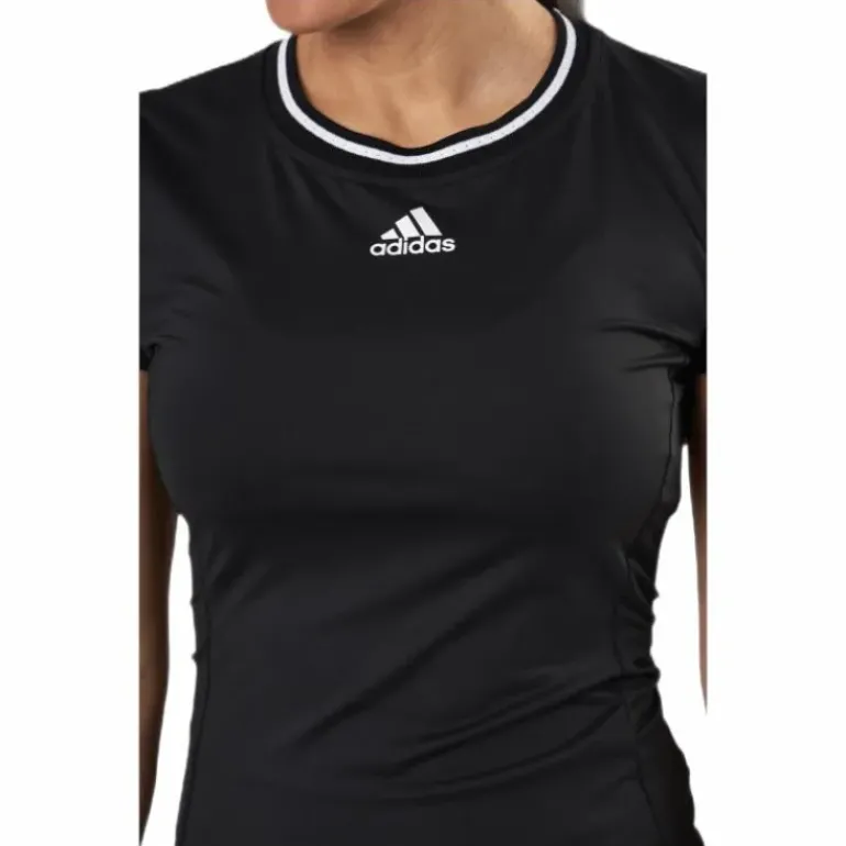 Match Tee Aeroready White/Black