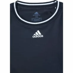 Match Tee Aeroready White/Black